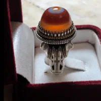 انگشتر طلا نقره استاد شهرام حافظ