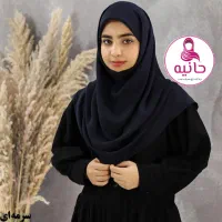 انواع مقنعه با طرح های مختلف و تنوع رنگی بالا|لباس|بروجرد, |دیوار