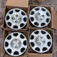 ۴ عدد رینگ ۲۰۶ فابریک سایز ۱۴