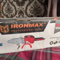 اتو لوله سبز آیرون مکس مدل PW-IM 2200