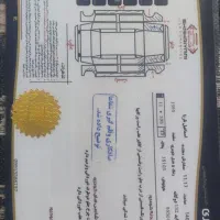 پراید دوگانه کارخانه ۹۵|خودرو سواری و وانت|گلبهار, شهر جدید گلبهار|دیوار