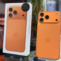 فروش IP17promax باتری ۱۰۰ تعداد بار شارژ ۲۰|موبایل|کرمان, |دیوار