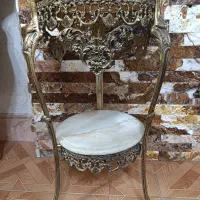 میز تلفن برنج