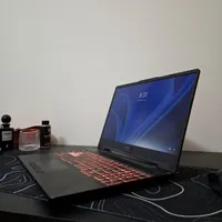 لپ تاپ ایسوس tuf gaming|رایانه همراه|اندیشه, |دیوار