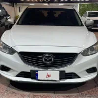 مزدا 6 مدل 2014 بی رنگ