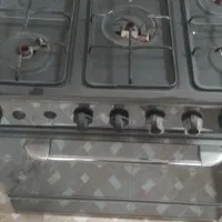 گاز ۵ شعله پایدار