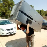 باربری خوشنام کوروش/کارگرانی کاربلد وماهر بدون دبه|خدمات حمل و نقل|اراک, |دیوار