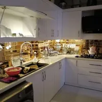 اینه پازل پازلی لوزی اینه کاری تراش دار
