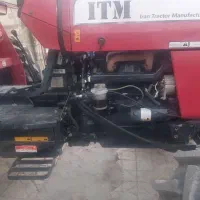 تراکتور ۴۷۵جفت دیفرانسیل|خودرو سنگین|هرسین, |دیوار