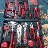 کیت ابزار دستی رونیکس ۳۹ عددی