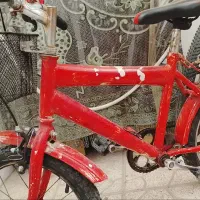 دوچرخه سایز ۱۶