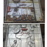 تعمیرات تخصصی انواع اجاق گاز و آبگرمکن با ضمانت|خدمات پیشه و مهارت|اهواز, کوی باهنر|دیوار