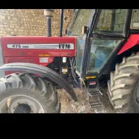 تراکتور 475 کابین دار مدل1401