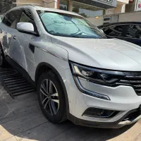 رنو کولئوس مدل 2017