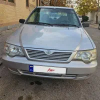 پراید ۱۳۲ ۸۸ درجه ۱