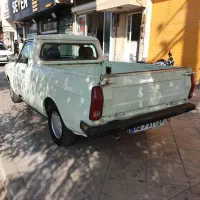 پیکان وانت دوگانه مدل ۹۰ (نقد واقساط)|خودرو سواری و وانت|یزد, |دیوار