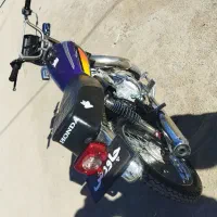 موتور هندا پیشتاز 87