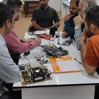 آموزش تعمیرات برد الکترونیک یخچال فریزر لباسشویی|خدمات آموزشی|اهواز, امانیه|دیوار