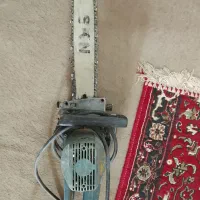 اره برقی زنجیری پوکا|ابزارآلات|اردبیل, |دیوار