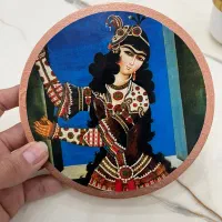دیوارکوب قجری قاجاری