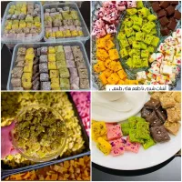 فروش قند و نبات گیاهی و فانتزی|خوردنی و آشامیدنی|قم, آزادگان|دیوار
