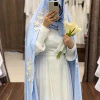 ست  عقد حرم عروس