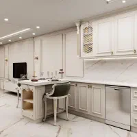 کابینت و کمد دیواری اقساطی|خدمات پیشه و مهارت|تبریز, |دیوار