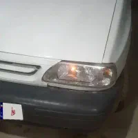 پراید مدل ۸۹ دوگانه کارخانه|خودرو سواری و وانت|یاسوج, |دیوار