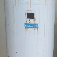 آبگرمکن زمینی کار کرده وسالم|آبگرمکن، پکیج، شوفاژ|سلمانشهر, |دیوار