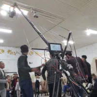 کرین کاسپین ۶متری|دوربین عکاسی و فیلم‌برداری|تربت‌حیدریه, میدان مرکزی|دیوار