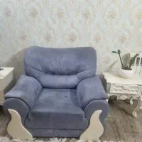 مبل ۹ نفره ومیز ناهار خوری|مبلمان خانگی و میز عسلی|بجنورد, |دیوار