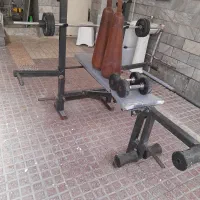 میز پرس سینه میل باستانی معاوضه