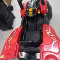 ماشین شارژی|اسباب‌بازی بچه|بجنورد, |دیوار