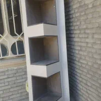 دکور|کتابخانه، شلف، قفسه‌های دیواری|ایلام, |دیوار