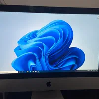 All in one apple