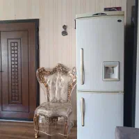 یخچال و فریزر بدون برفک الکترواستیل