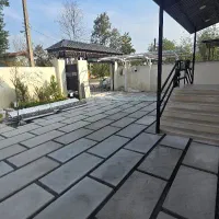 ویلای ۴۲۰متری/۱۰۰ متر بنای فول/ویلا نیست اثرهنریه/