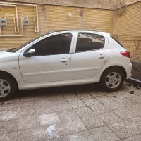 207صفر اتومات فول موتور جدید|خودرو سواری و وانت|تبریز, |دیوار