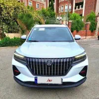 تیارا مکس موتور آخر ۱۴۰۱ فول ۷نفره درحد خشک