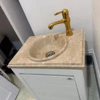 روشویی لوکس کابینتی