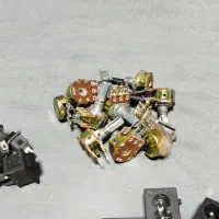 قطعات امپلی فایر و الکترونیک یکجا|سیستم صوتی خانگی|تهران, شهرک رضویه|دیوار