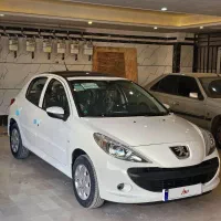 پژو207 پانا ارتقا یافته ۴۰۴صفر