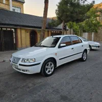 صمند EF7مدل ۹۳ بدون رنگ شاسی پلم