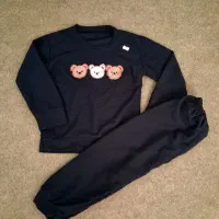 ۳دست لباس بچگانه سایز ۴۵ با هم ۰ ۰ ۵|کفش و لباس بچه|تهران, راه آهن|دیوار