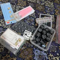 لوازم ناخن ودیزاین