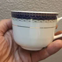 چینی زرین 102 پارچه نو فوری فروشی|ظروف سرو و پذیرایی|اصفهان, نقش جهان|دیوار