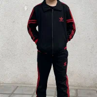 کاپشن وشلوار ورزشی