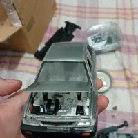 ماکت ماشین پراید ویلی