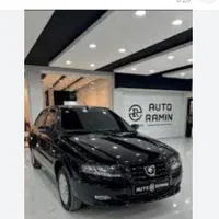 فروش خودرو سمند سورن پلاس مشکی متالیک