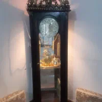 ساعت ایستاده